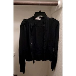 Black Cherokee Jacket
